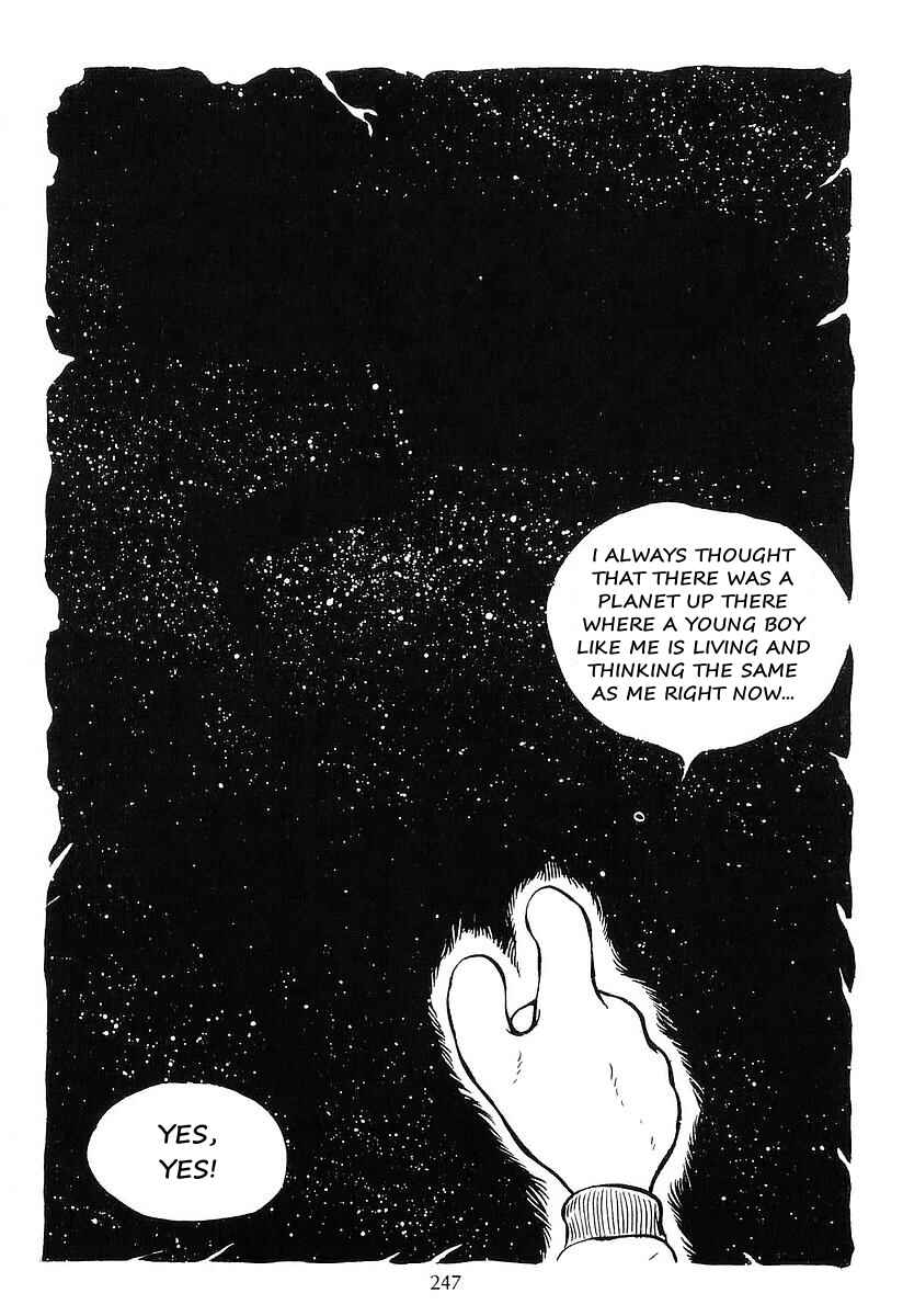 Page 20 Chapter 10 Galaxy Express 999