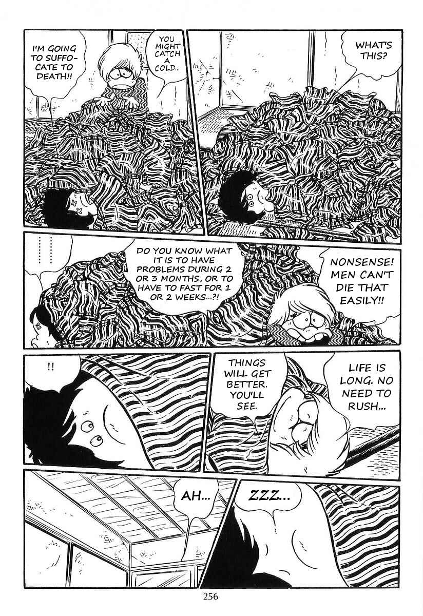 Page 29 Chapter 10 Galaxy Express 999