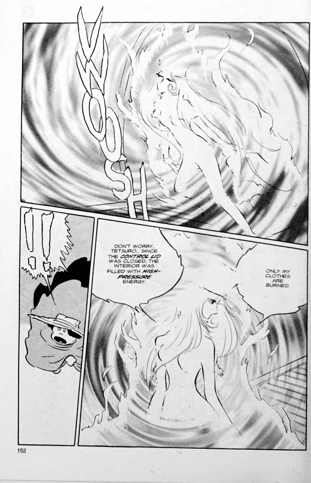 Page 15 Chapter 113.2 Galaxy Express 999