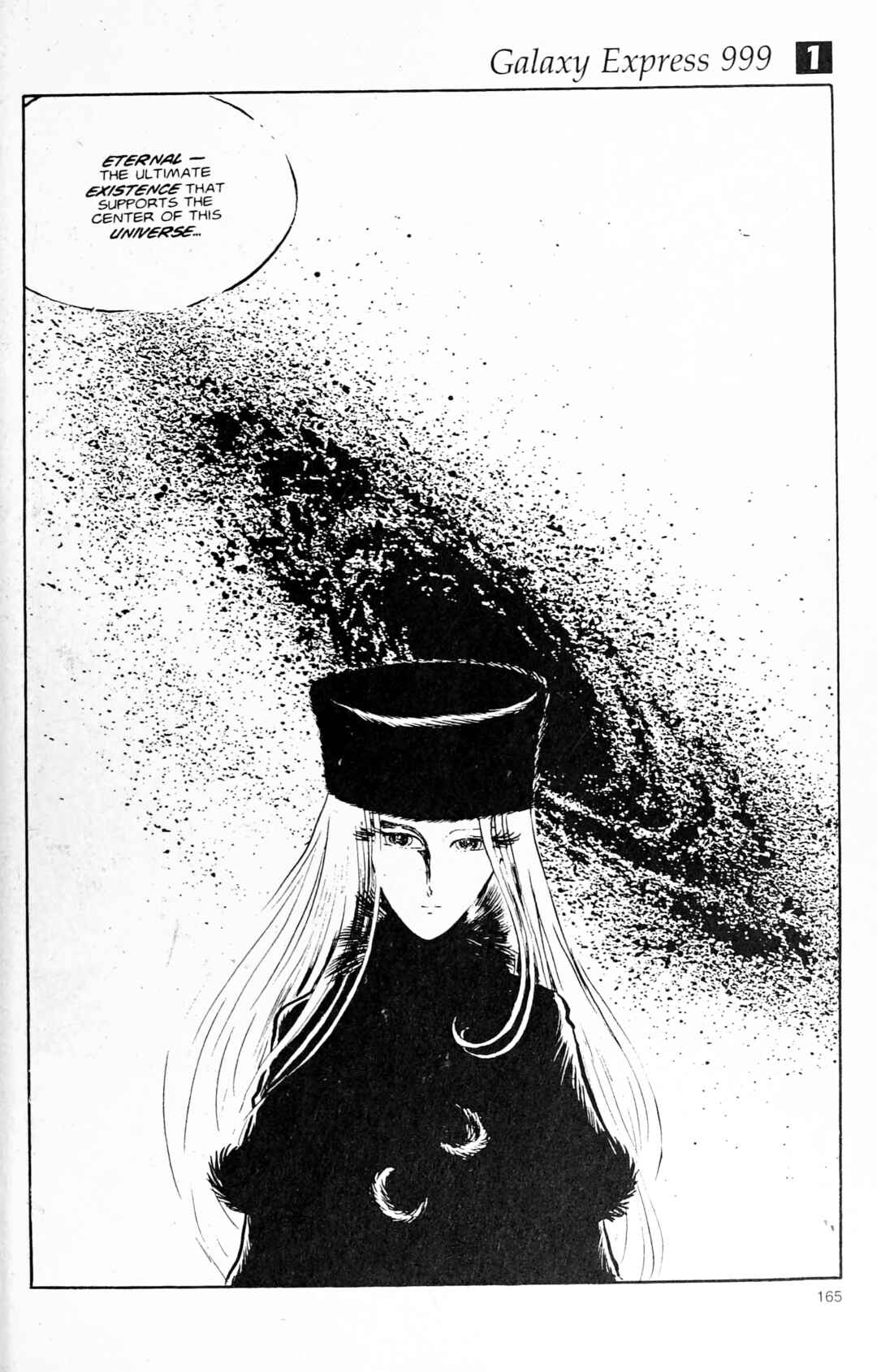 Page 31 Chapter 95 Galaxy Express 999
