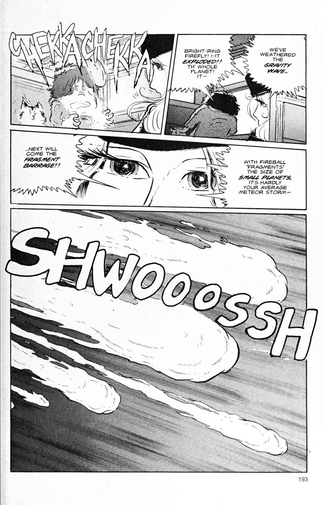 Page 59 Chapter 95 Galaxy Express 999