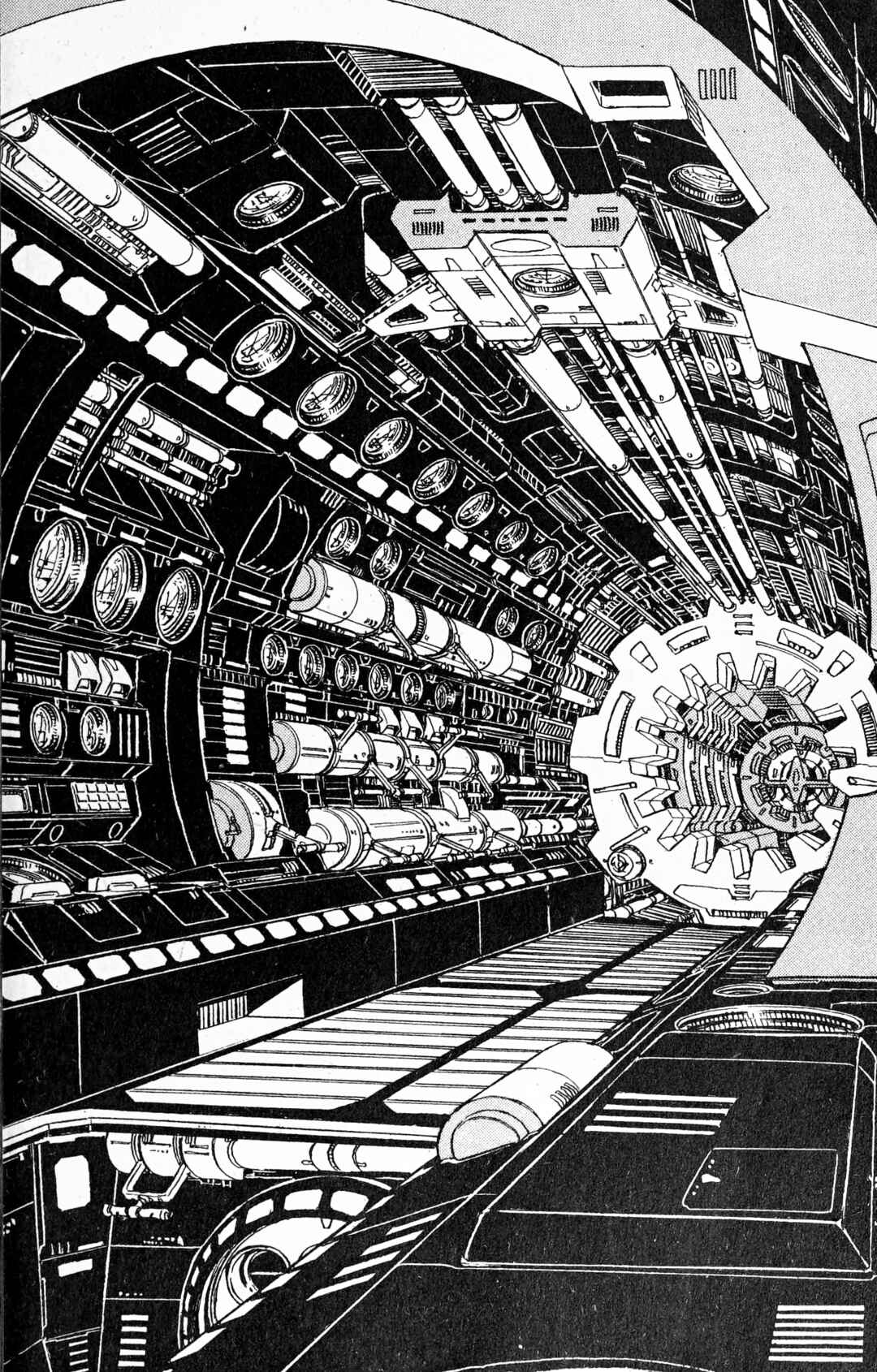 Page 61 Chapter 95 Galaxy Express 999