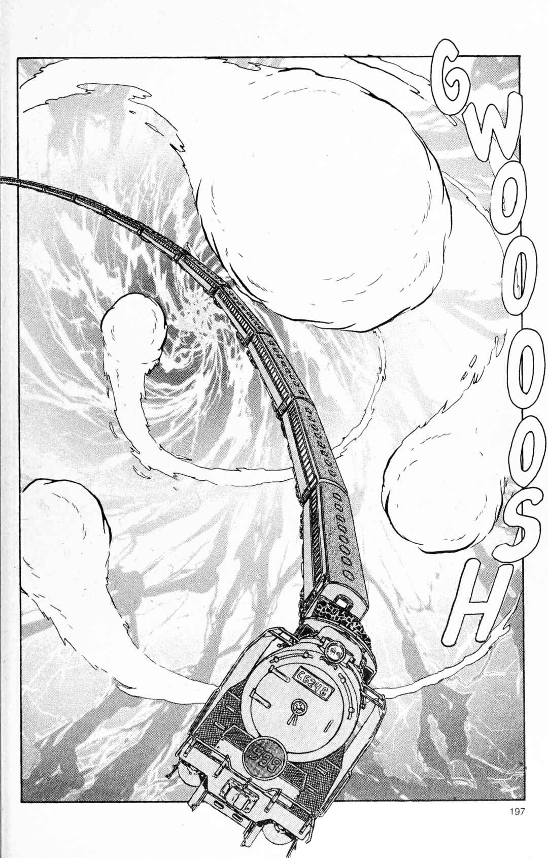 Page 63 Chapter 95 Galaxy Express 999