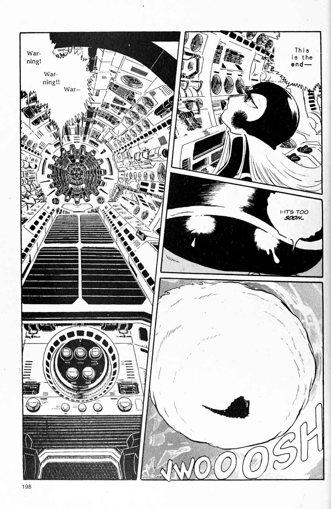 Page 64 Chapter 95 Galaxy Express 999