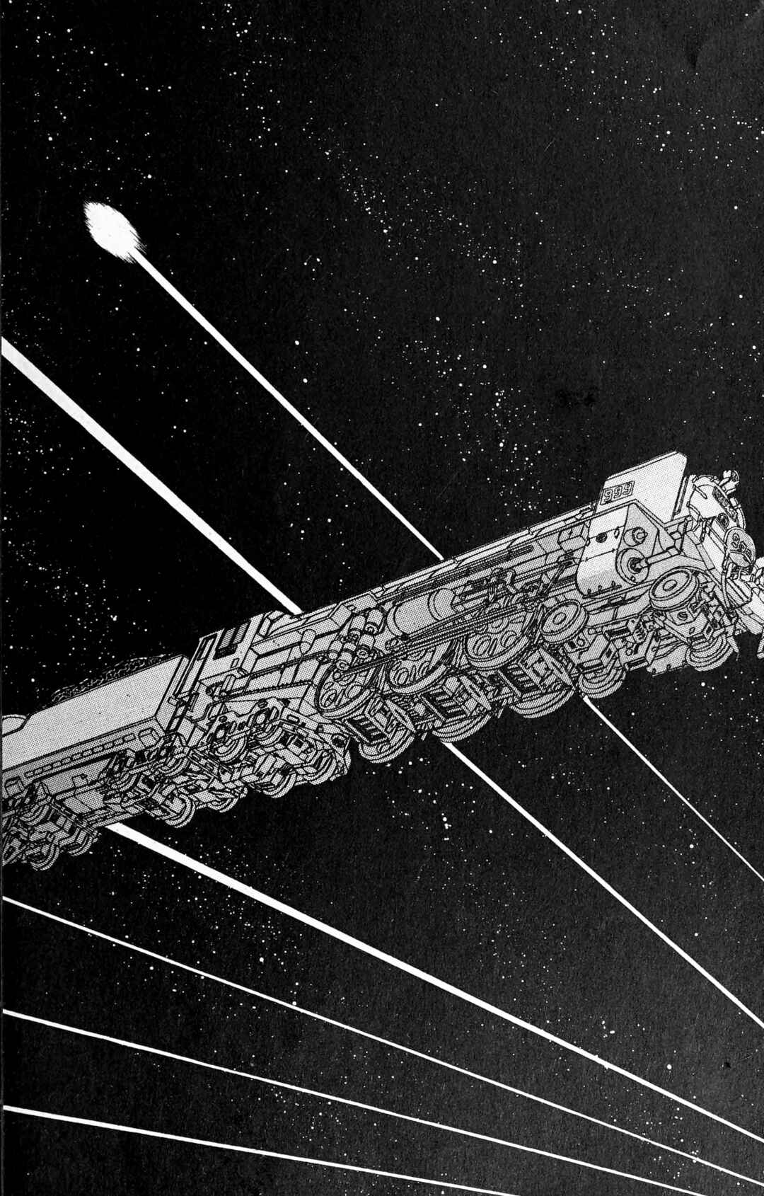 Page 67 Chapter 95 Galaxy Express 999