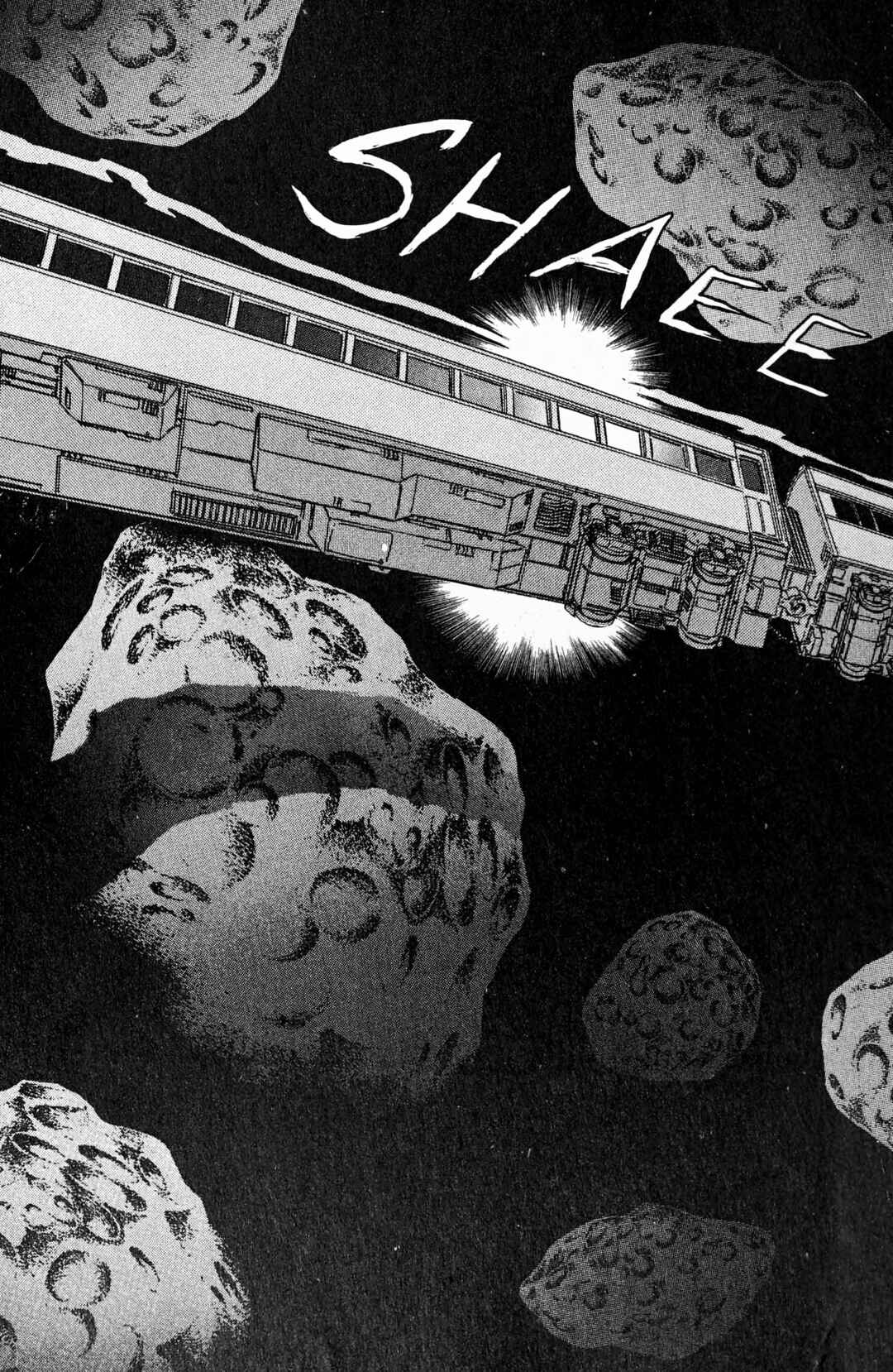 Page 8 Chapter 95 Galaxy Express 999