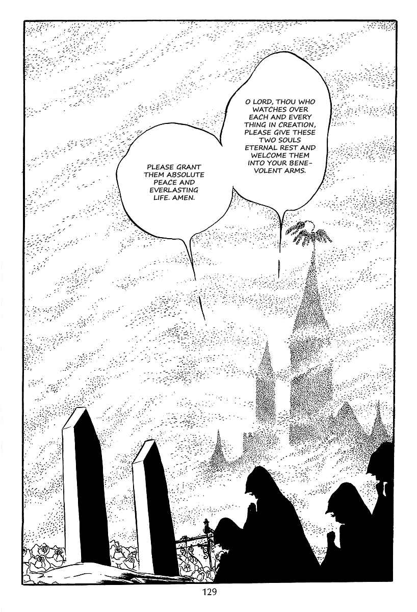 Page 17 Chapter 34 Galaxy Express 999