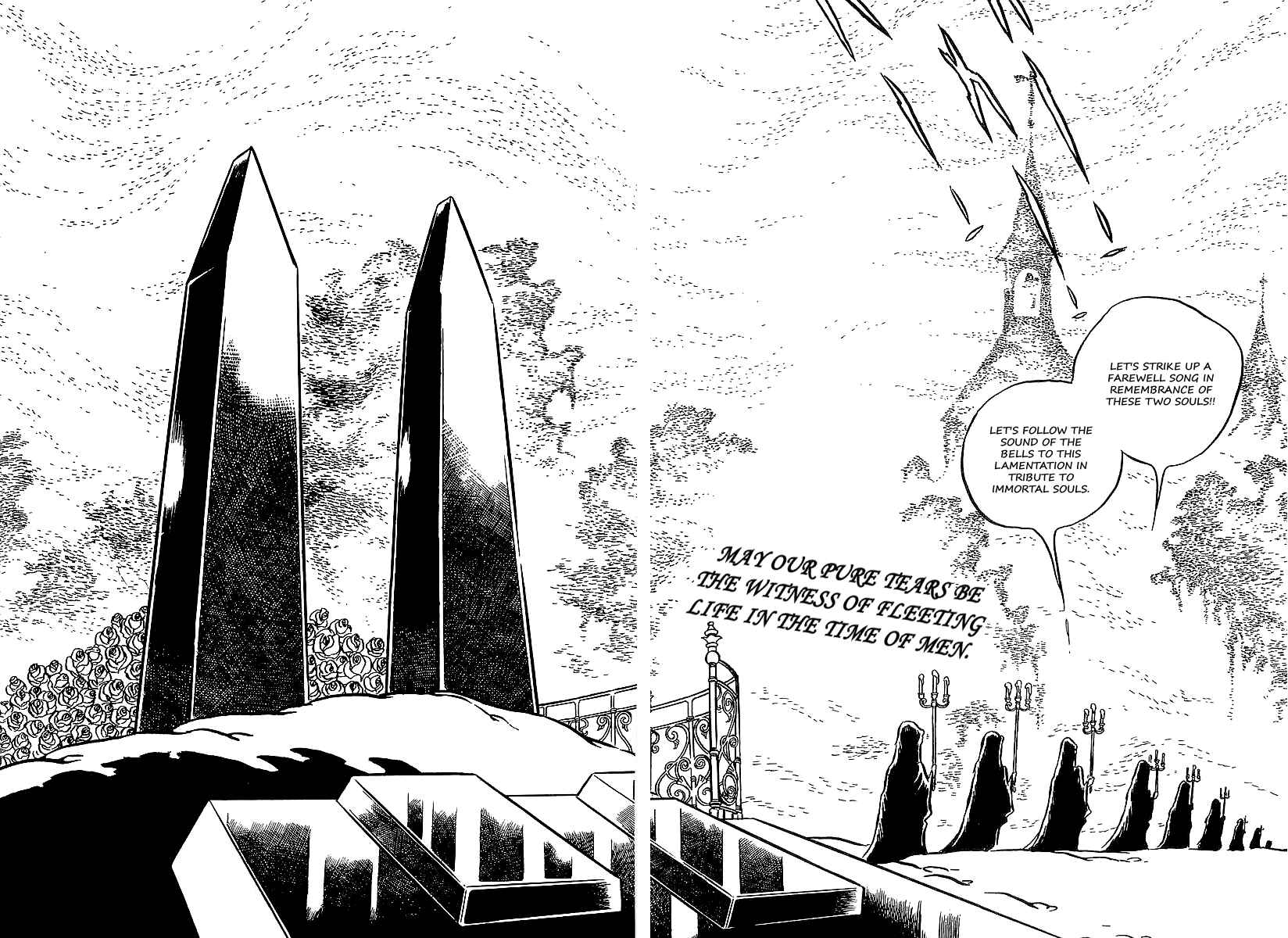 Page 18 Chapter 34 Galaxy Express 999