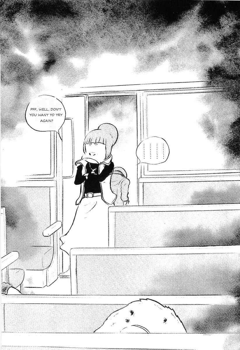 Page 18 Chapter 50 Galaxy Express 999