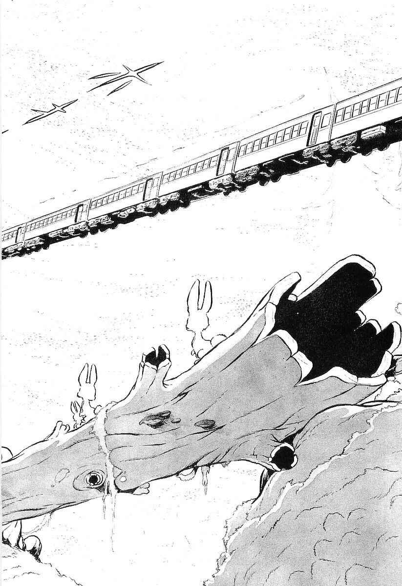 Page 24 Chapter 50 Galaxy Express 999