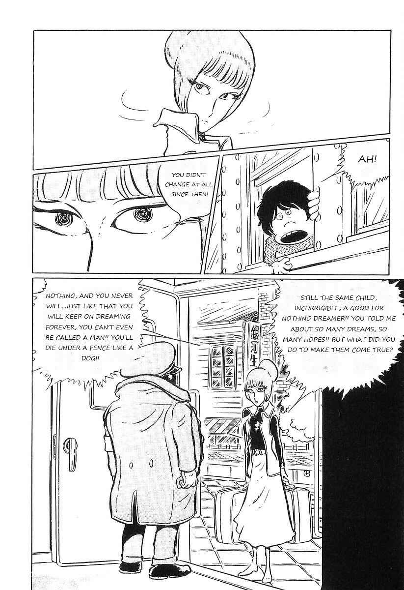 Page 28 Chapter 50 Galaxy Express 999