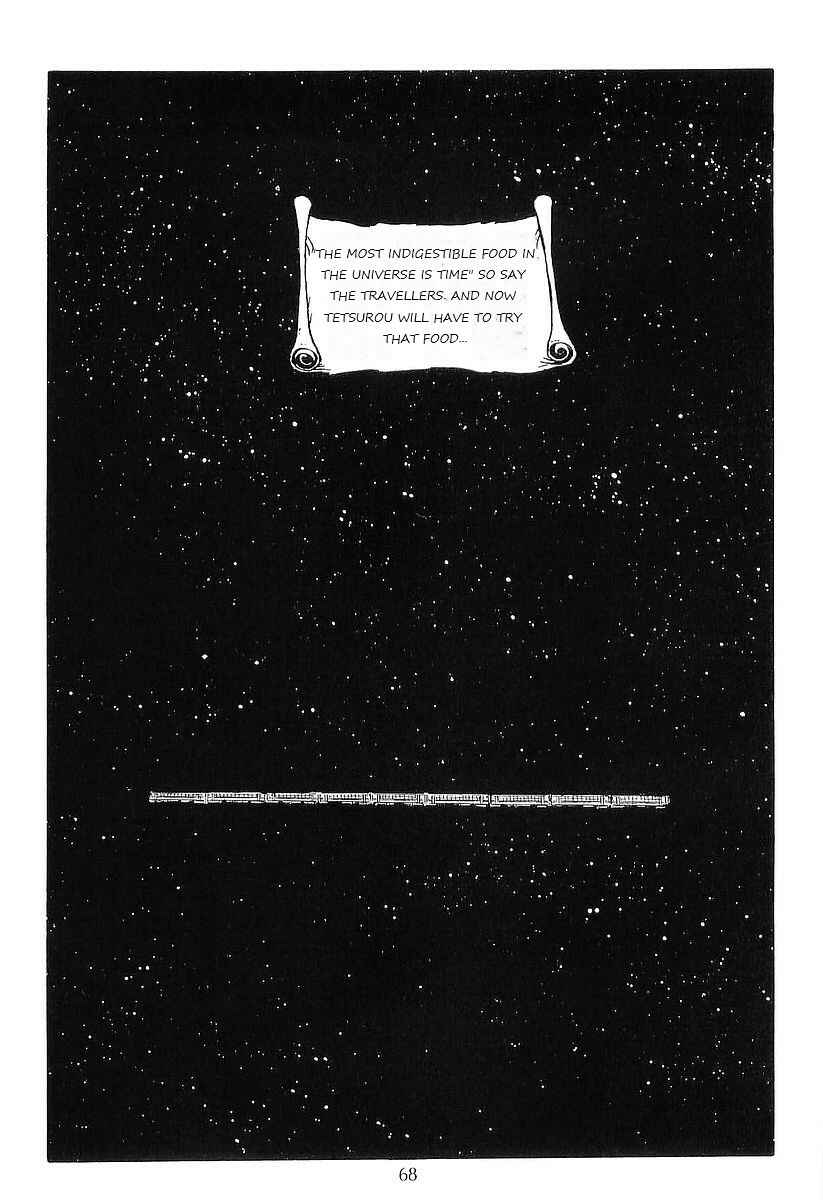 Page 16 Chapter 49 Galaxy Express 999