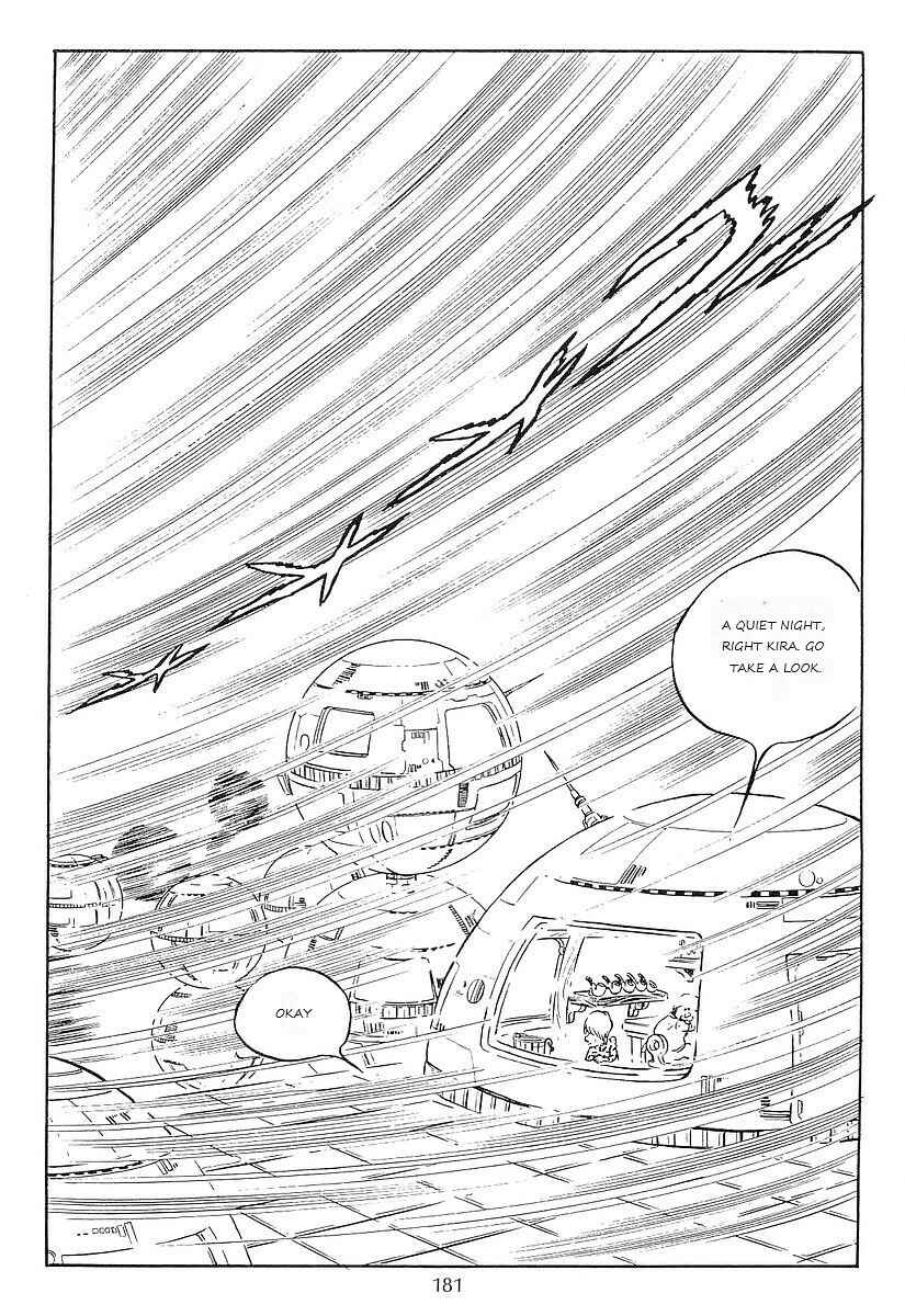 Page 1 Chapter 52 Galaxy Express 999