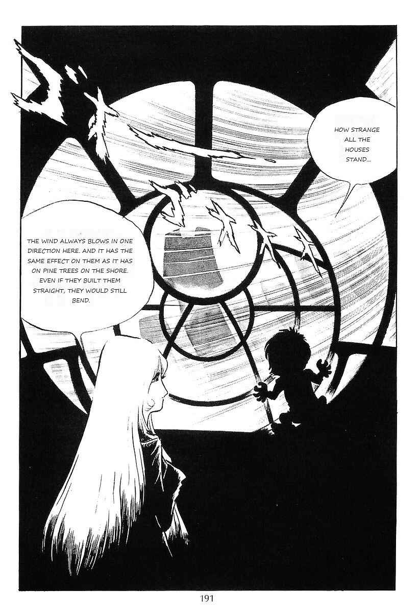 Page 11 Chapter 52 Galaxy Express 999