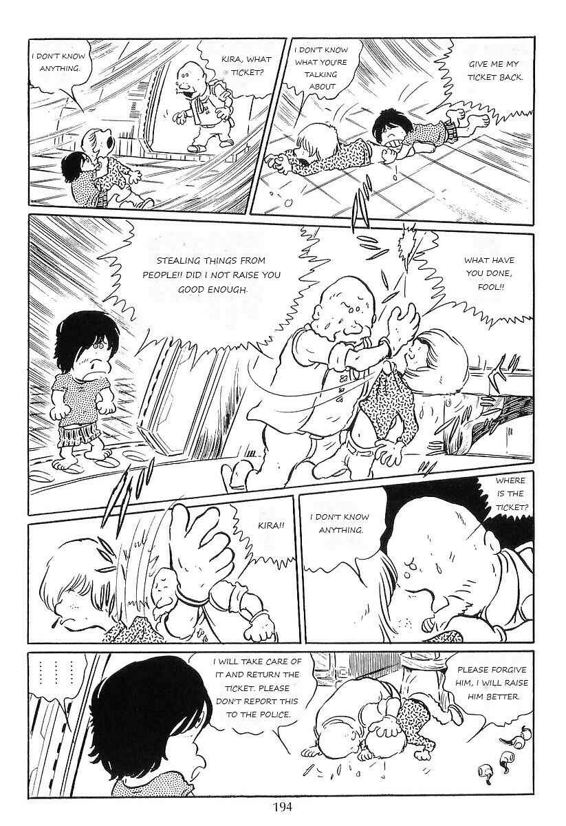 Page 14 Chapter 52 Galaxy Express 999