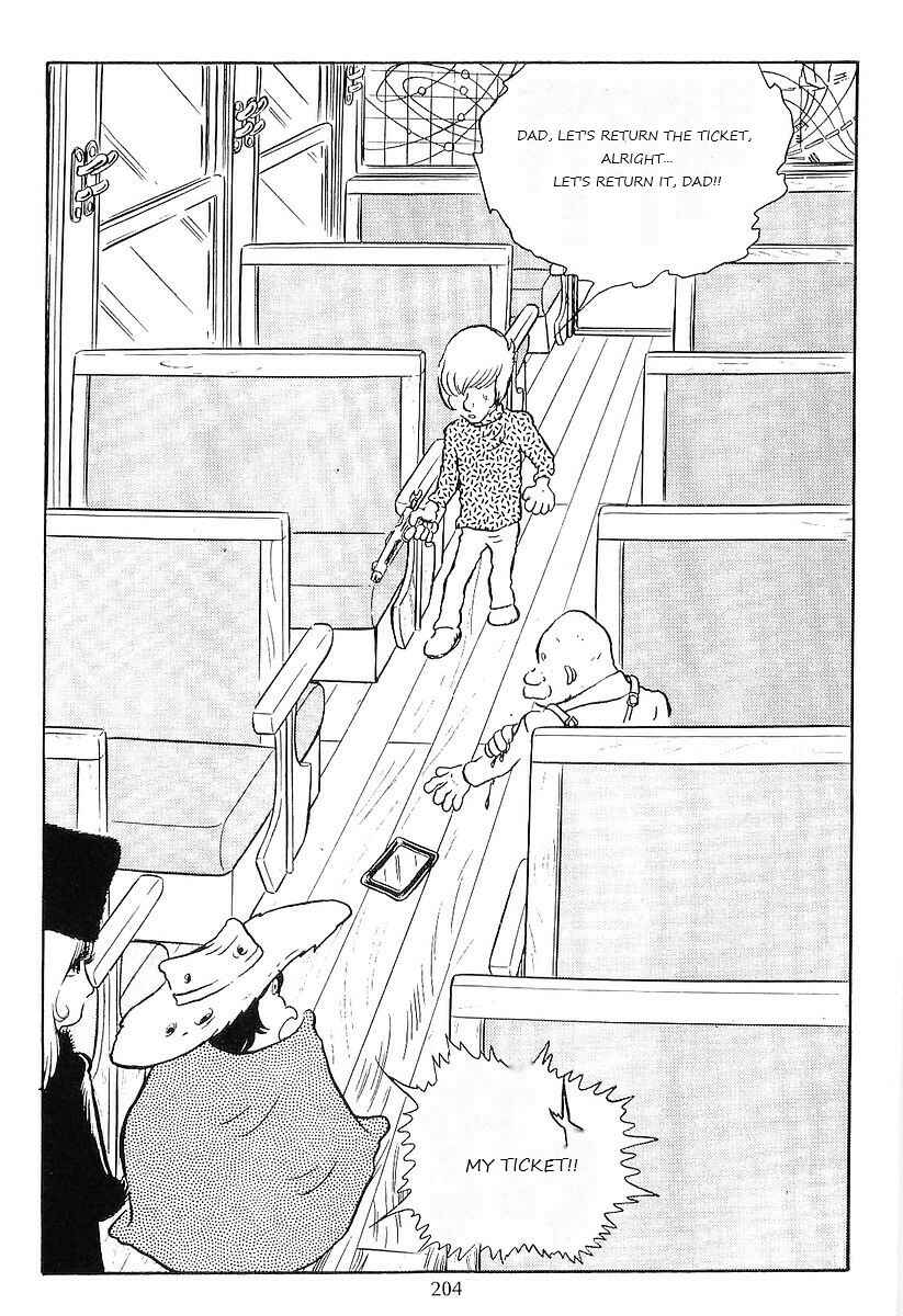Page 24 Chapter 52 Galaxy Express 999