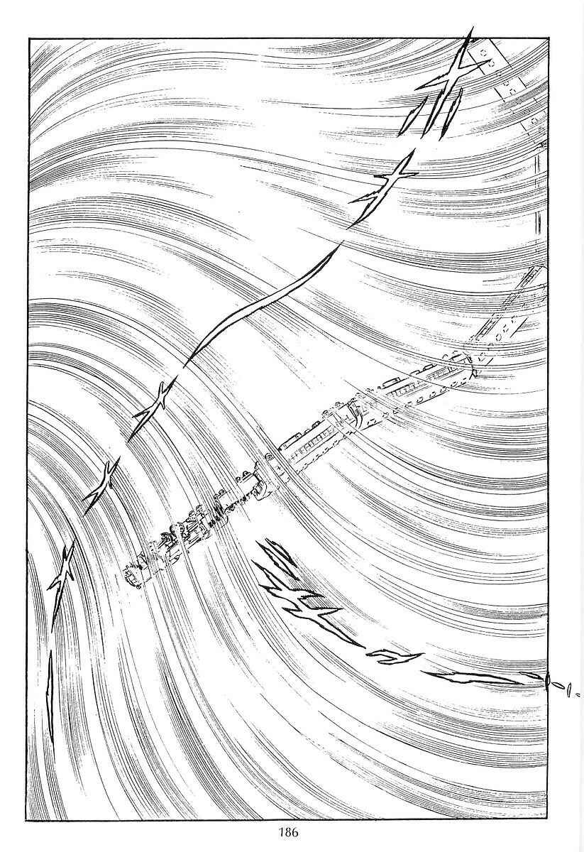 Page 6 Chapter 52 Galaxy Express 999