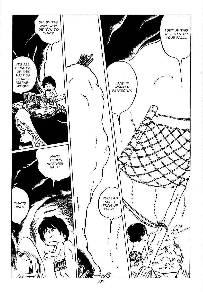 Page 20 Chapter 20 Galaxy Express 999