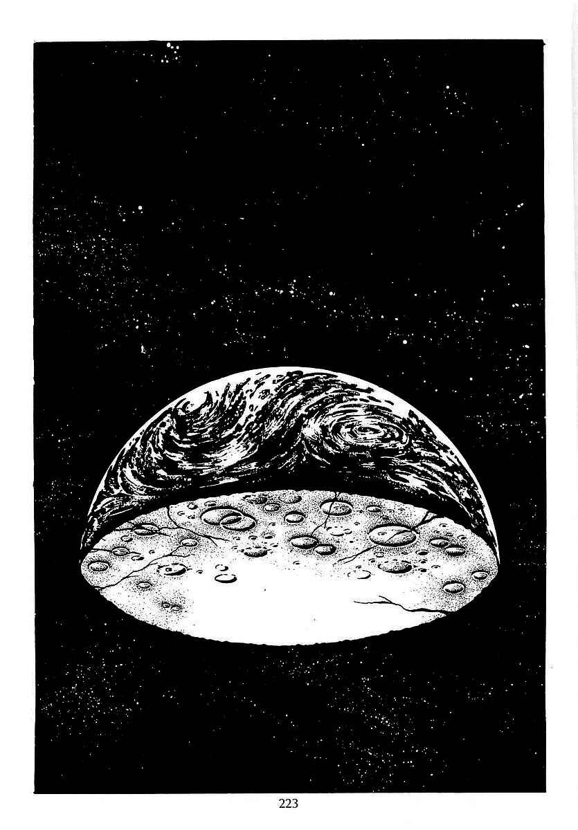 Page 21 Chapter 20 Galaxy Express 999