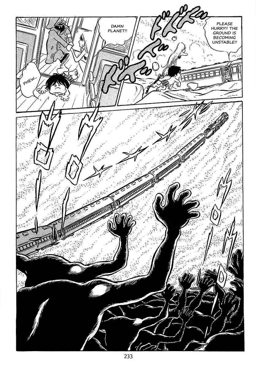 Page 31 Chapter 20 Galaxy Express 999