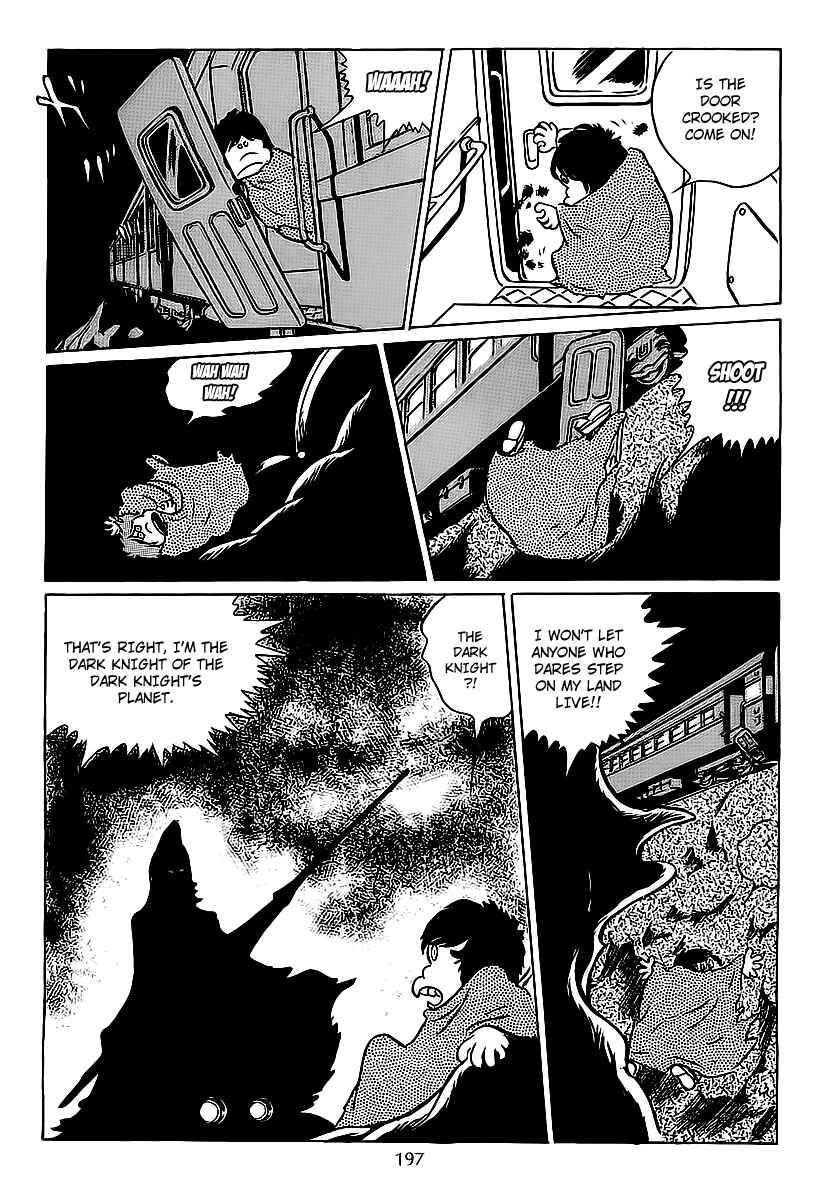Page 6 Chapter 8 Galaxy Express 999