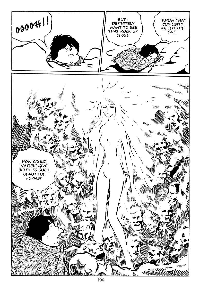 Page 12 Chapter 17 Galaxy Express 999