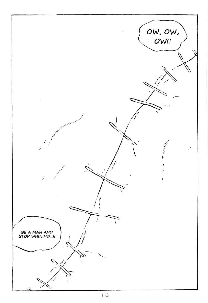 Page 19 Chapter 17 Galaxy Express 999