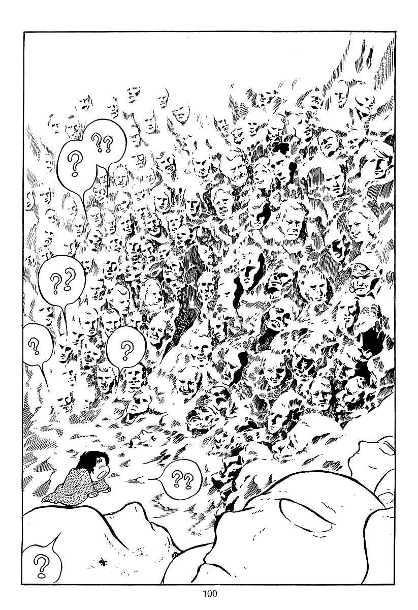 Page 6 Chapter 17 Galaxy Express 999