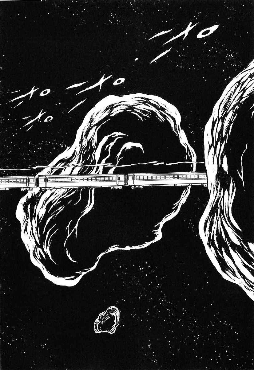 Page 2 Chapter 70 Galaxy Express 999