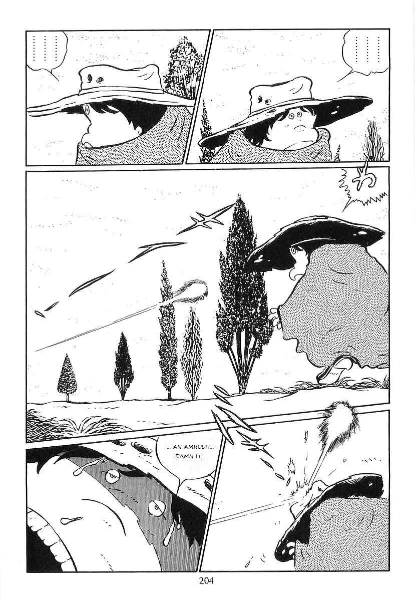 Page 26 Chapter 70 Galaxy Express 999