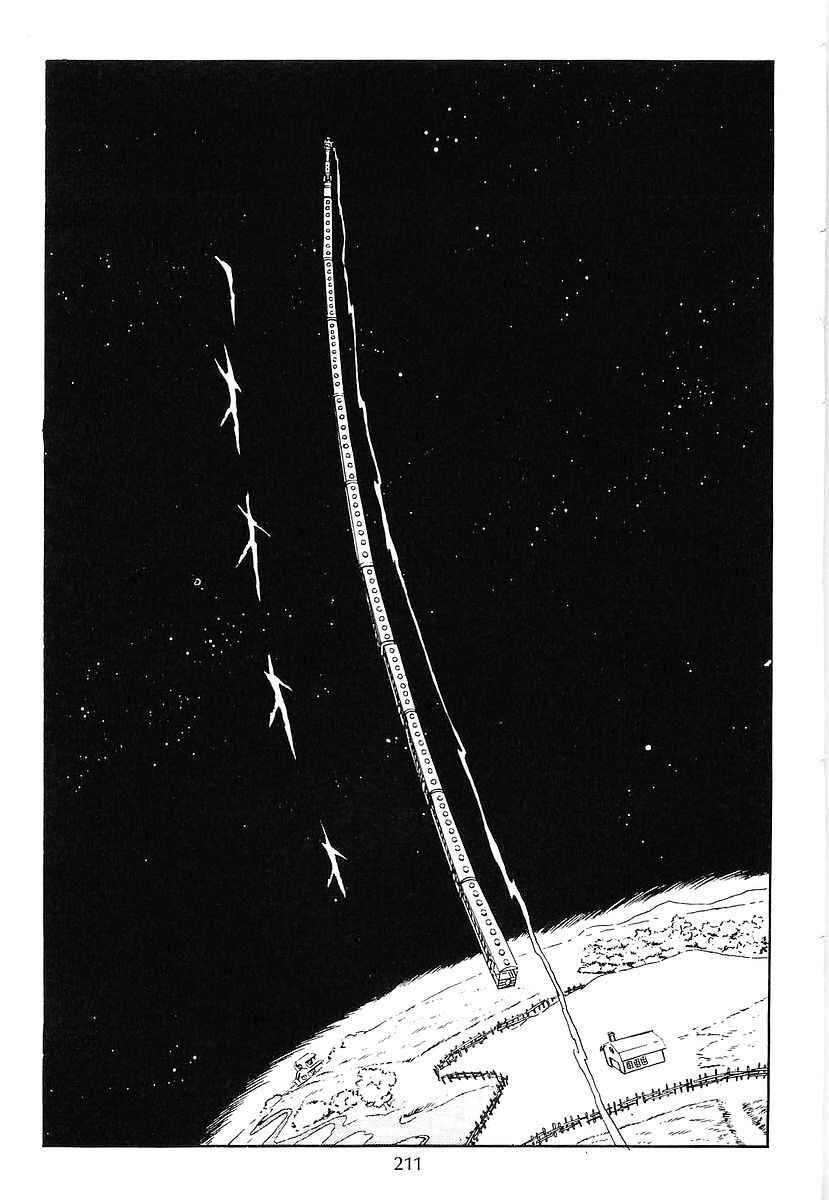 Page 33 Chapter 70 Galaxy Express 999