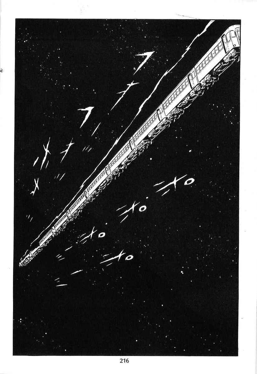 Page 38 Chapter 70 Galaxy Express 999