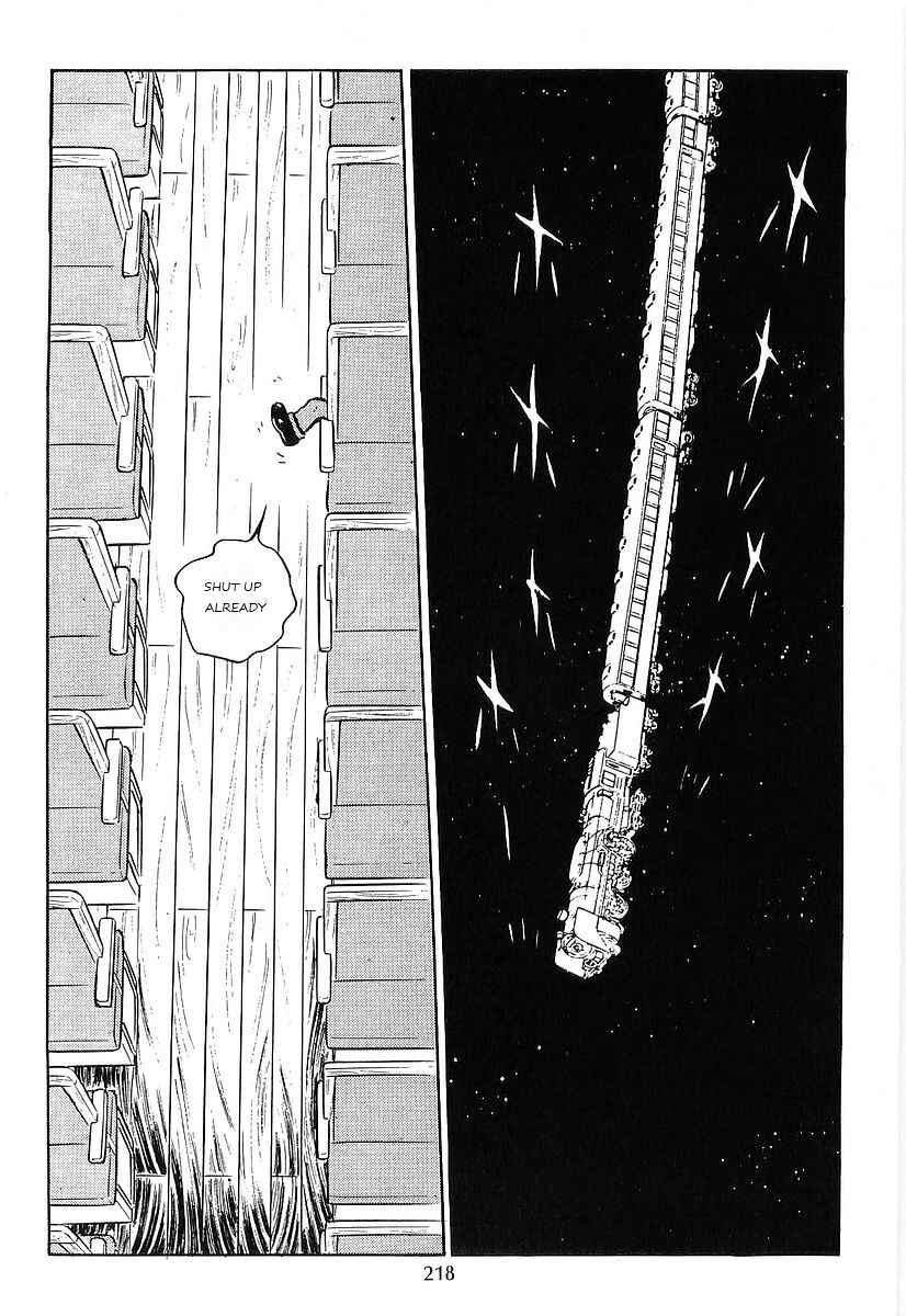 Page 40 Chapter 70 Galaxy Express 999
