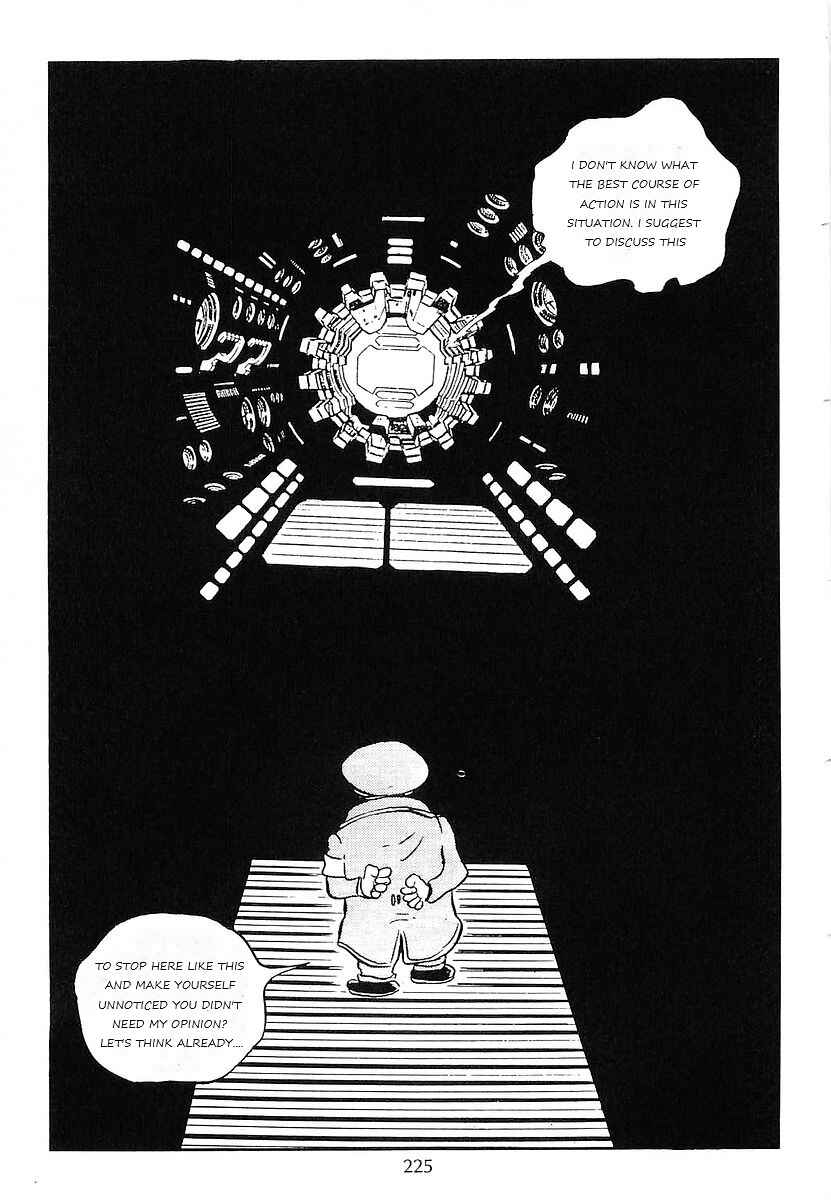 Page 47 Chapter 70 Galaxy Express 999