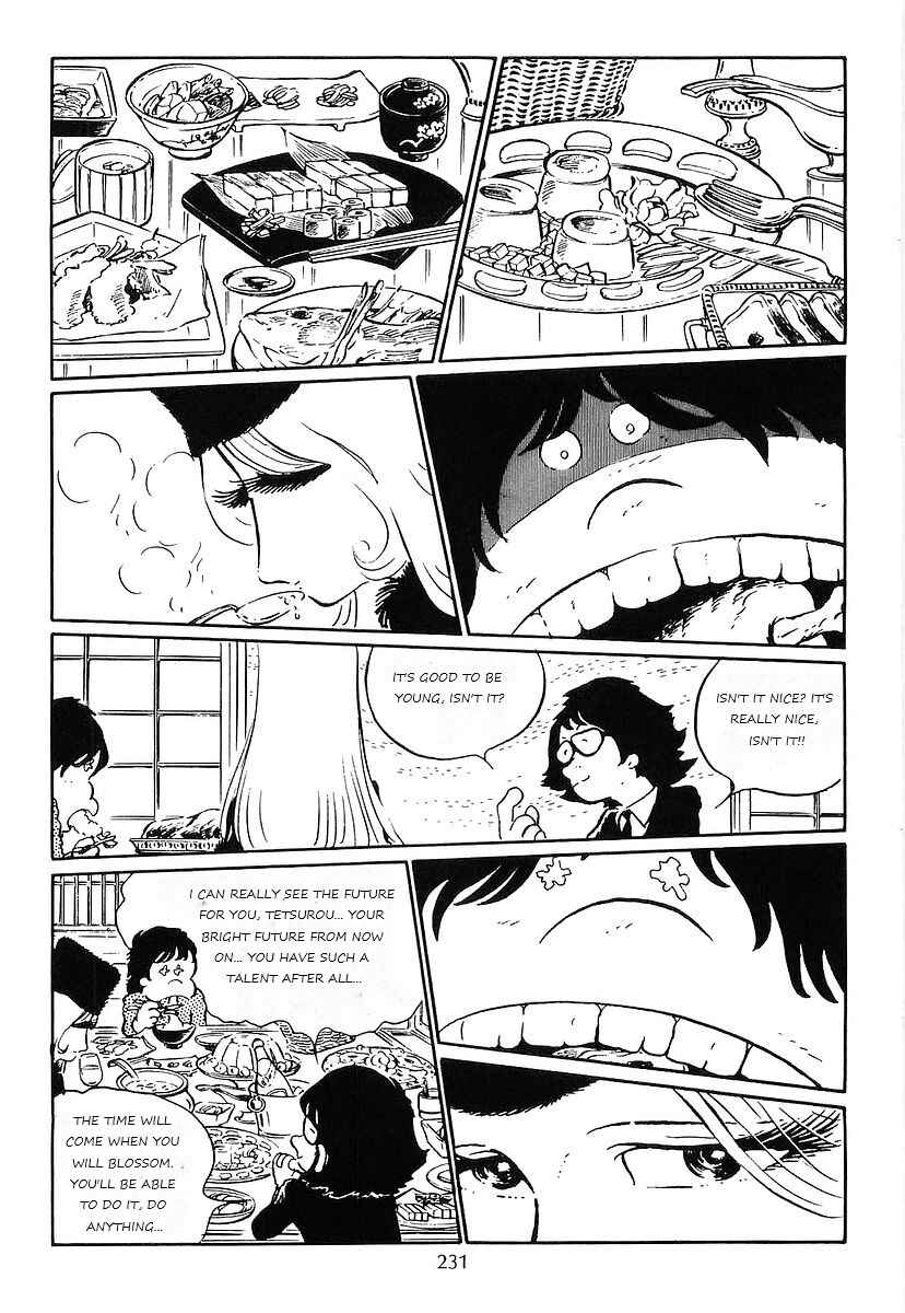 Page 53 Chapter 70 Galaxy Express 999