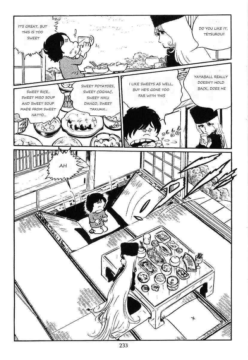 Page 55 Chapter 70 Galaxy Express 999