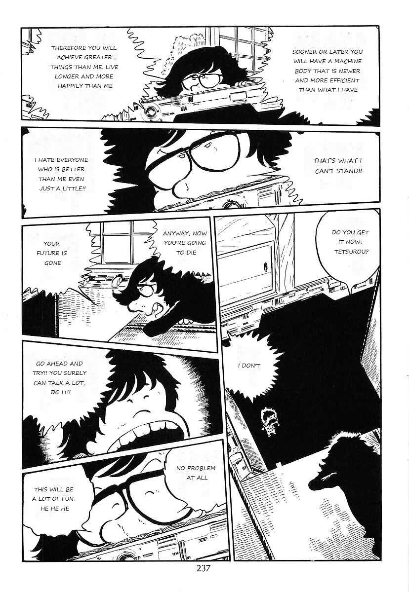 Page 59 Chapter 70 Galaxy Express 999