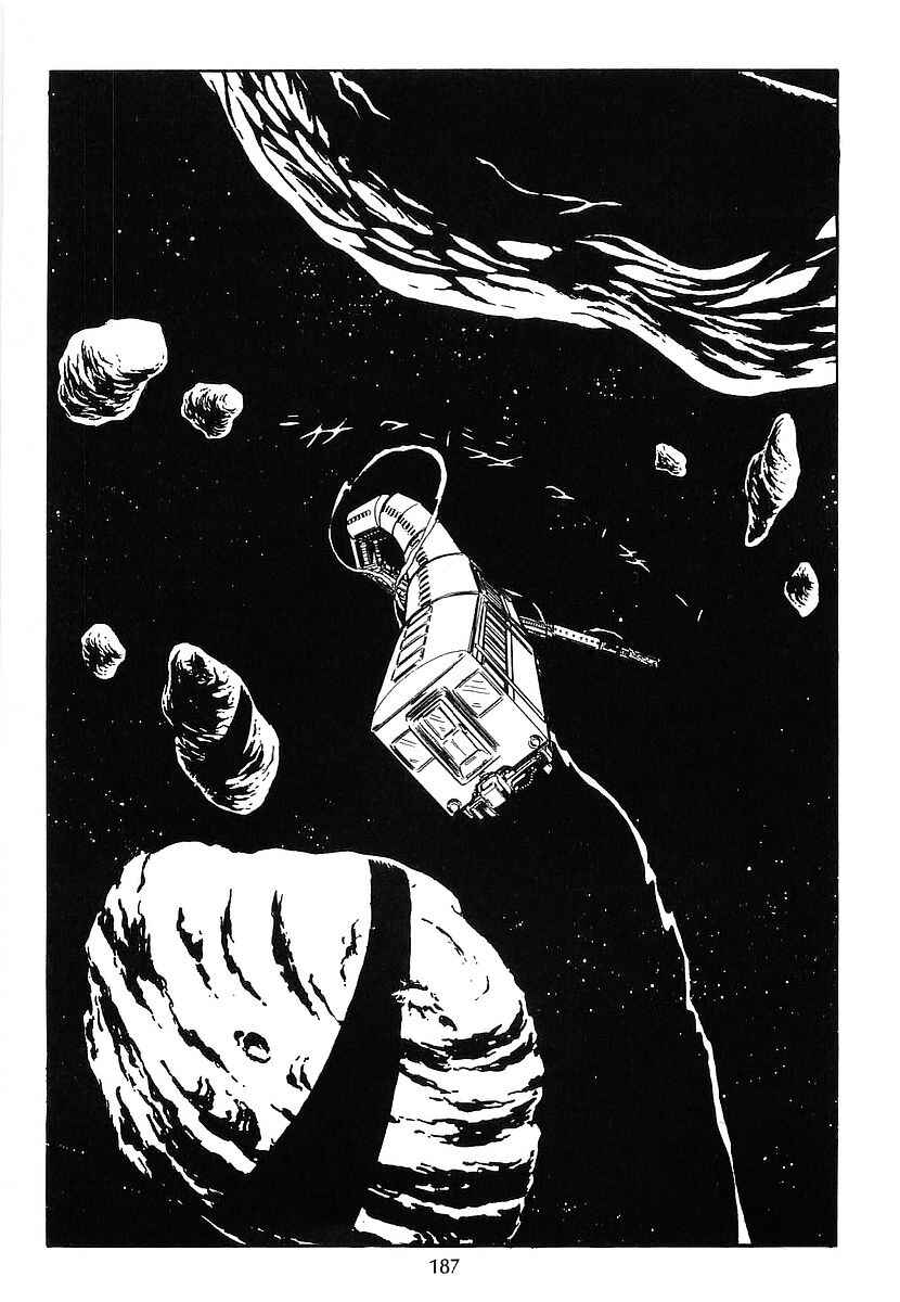 Page 9 Chapter 70 Galaxy Express 999