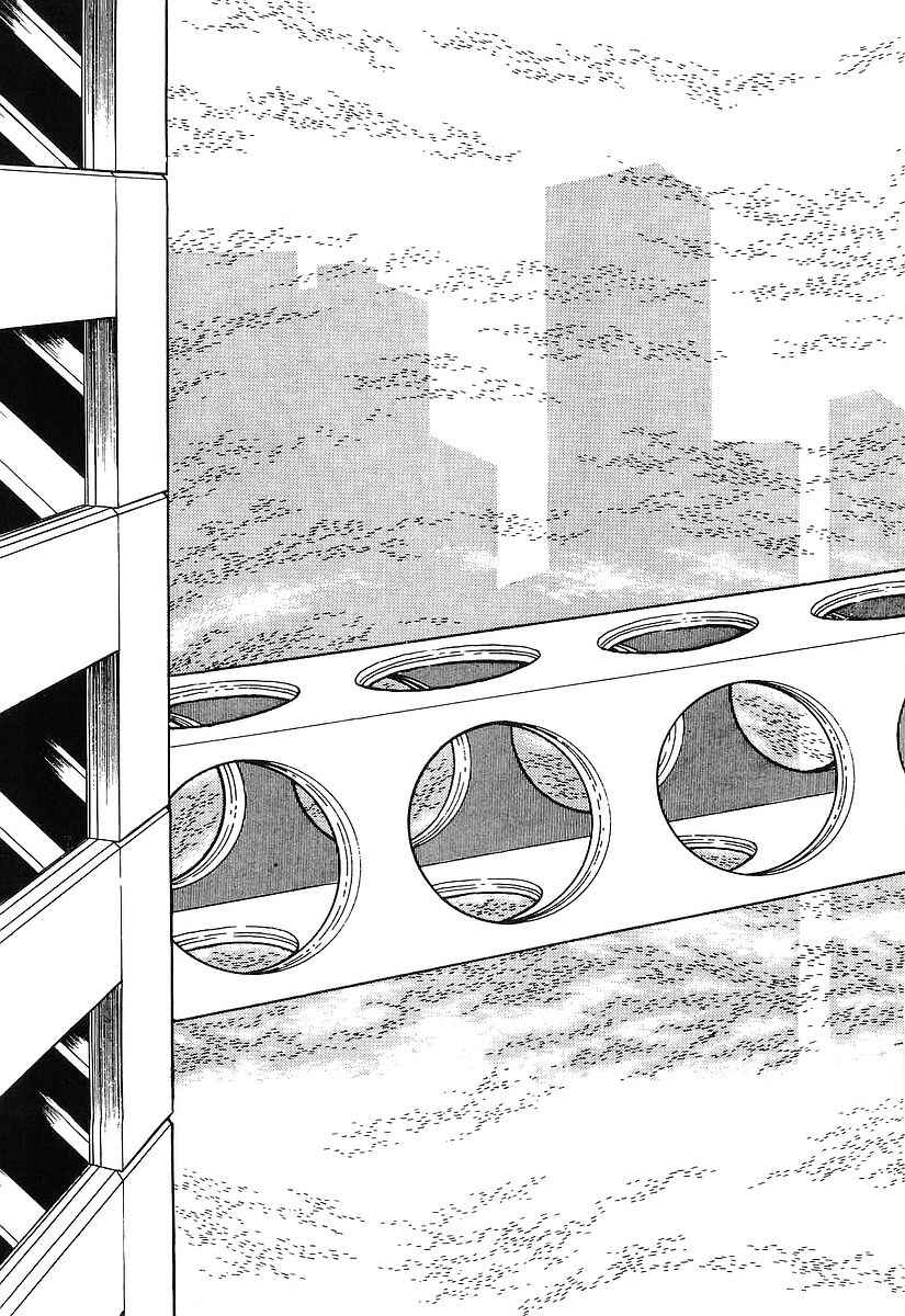Page 20 Chapter 72 Galaxy Express 999