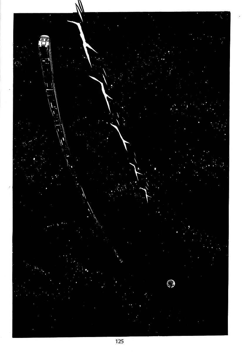 Page 13 Chapter 26 Galaxy Express 999