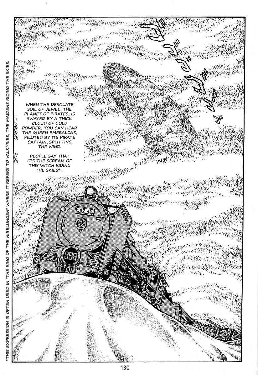Page 18 Chapter 26 Galaxy Express 999