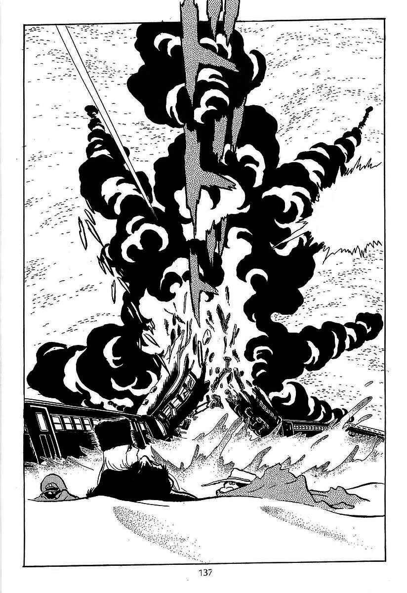 Page 24 Chapter 26 Galaxy Express 999