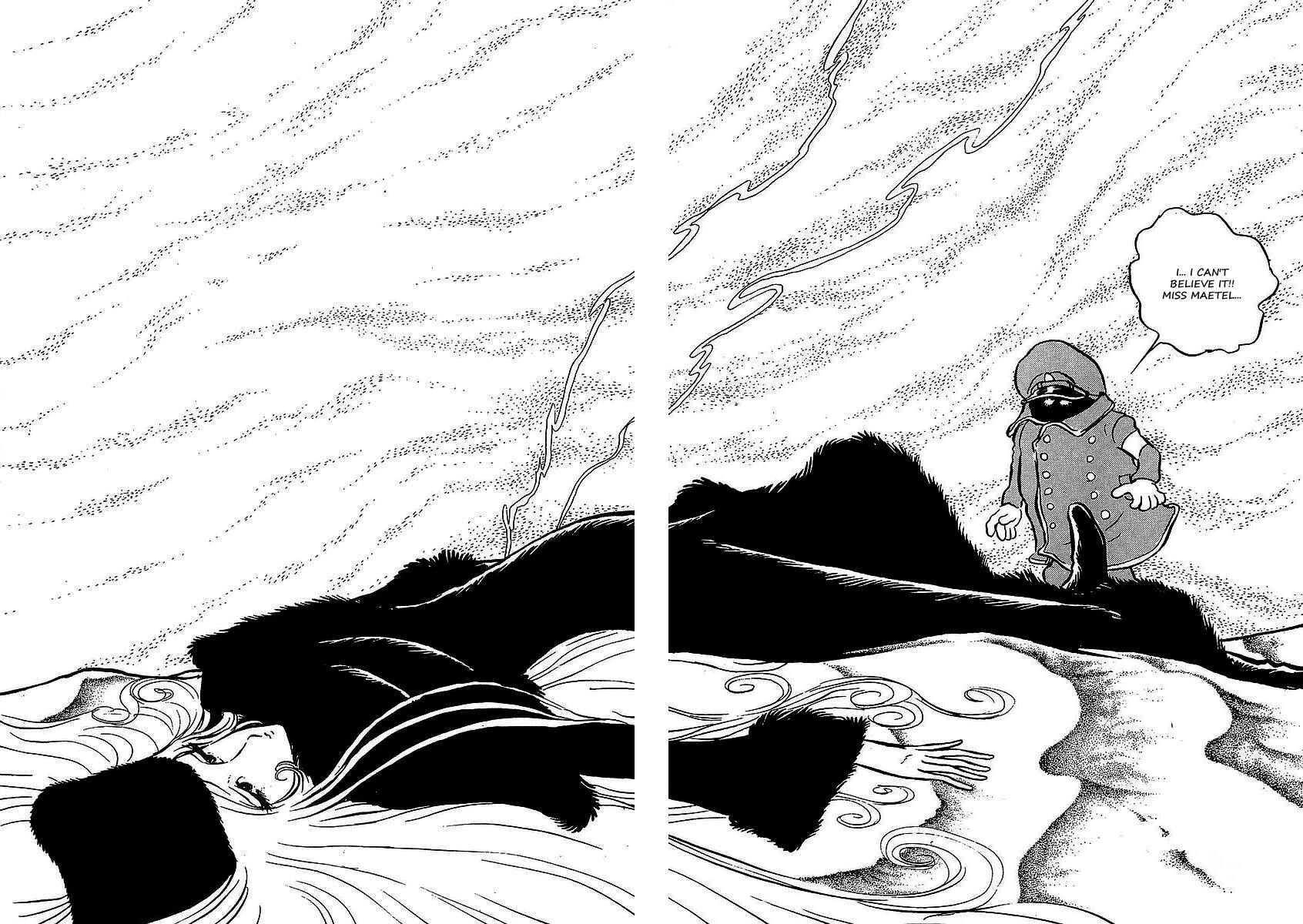 Page 35 Chapter 26 Galaxy Express 999