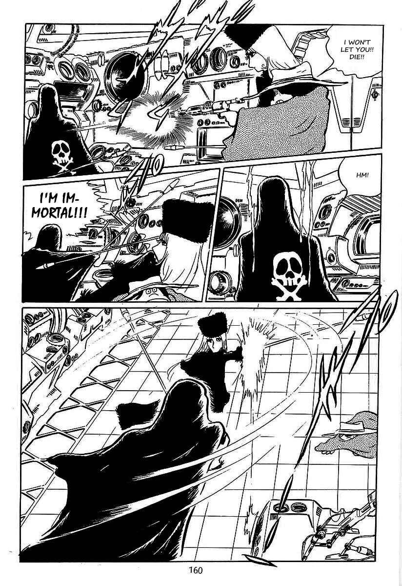 Page 46 Chapter 26 Galaxy Express 999