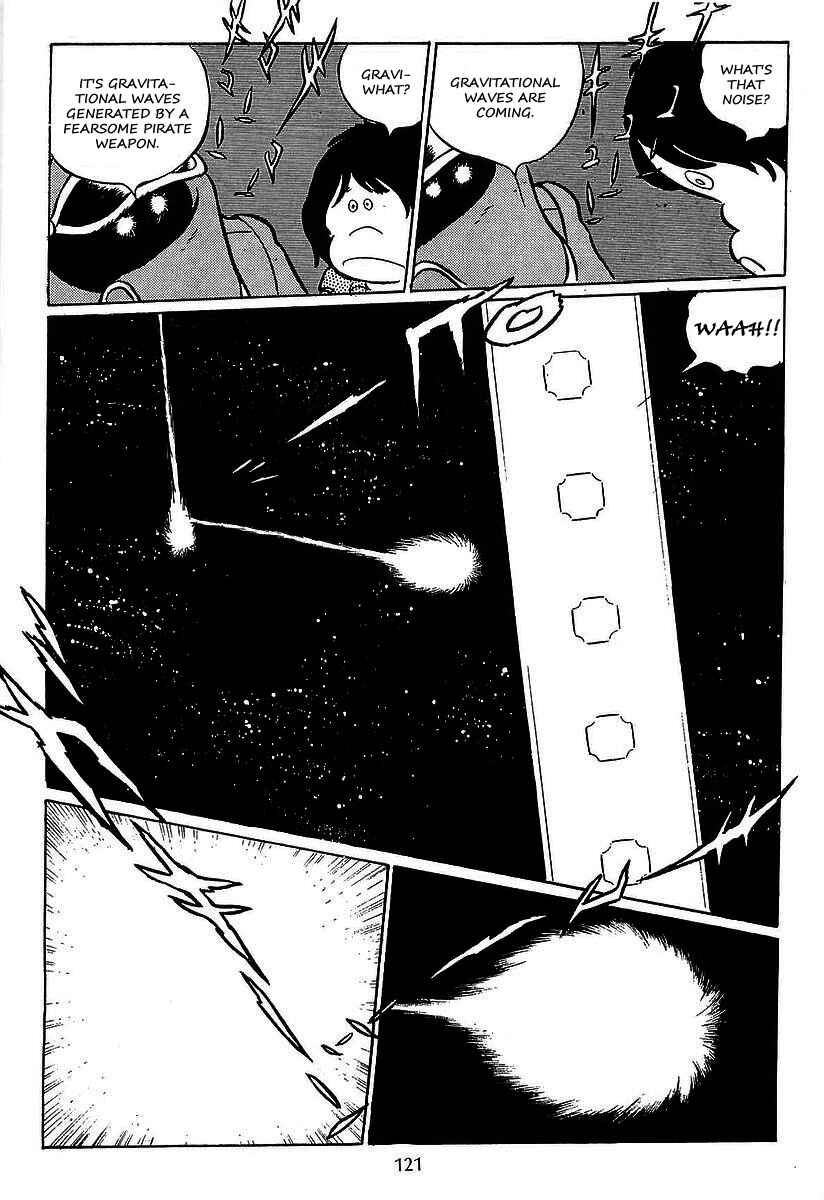 Page 9 Chapter 26 Galaxy Express 999