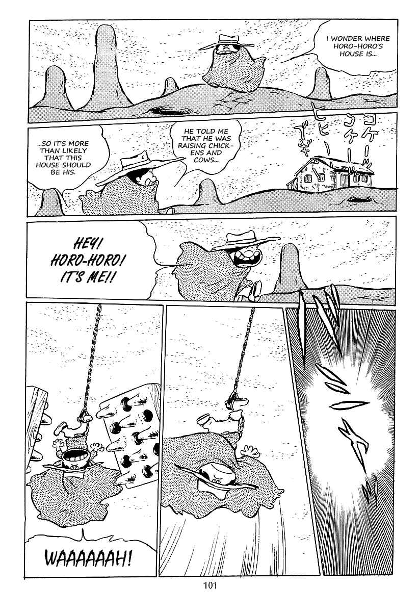 Page 25 Chapter 33 Galaxy Express 999