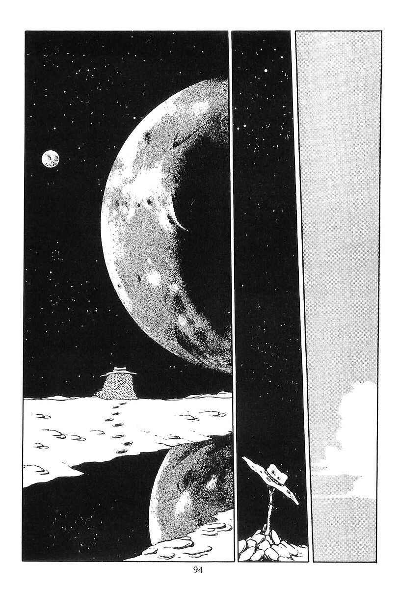 Page 6 Chapter 57 Galaxy Express 999