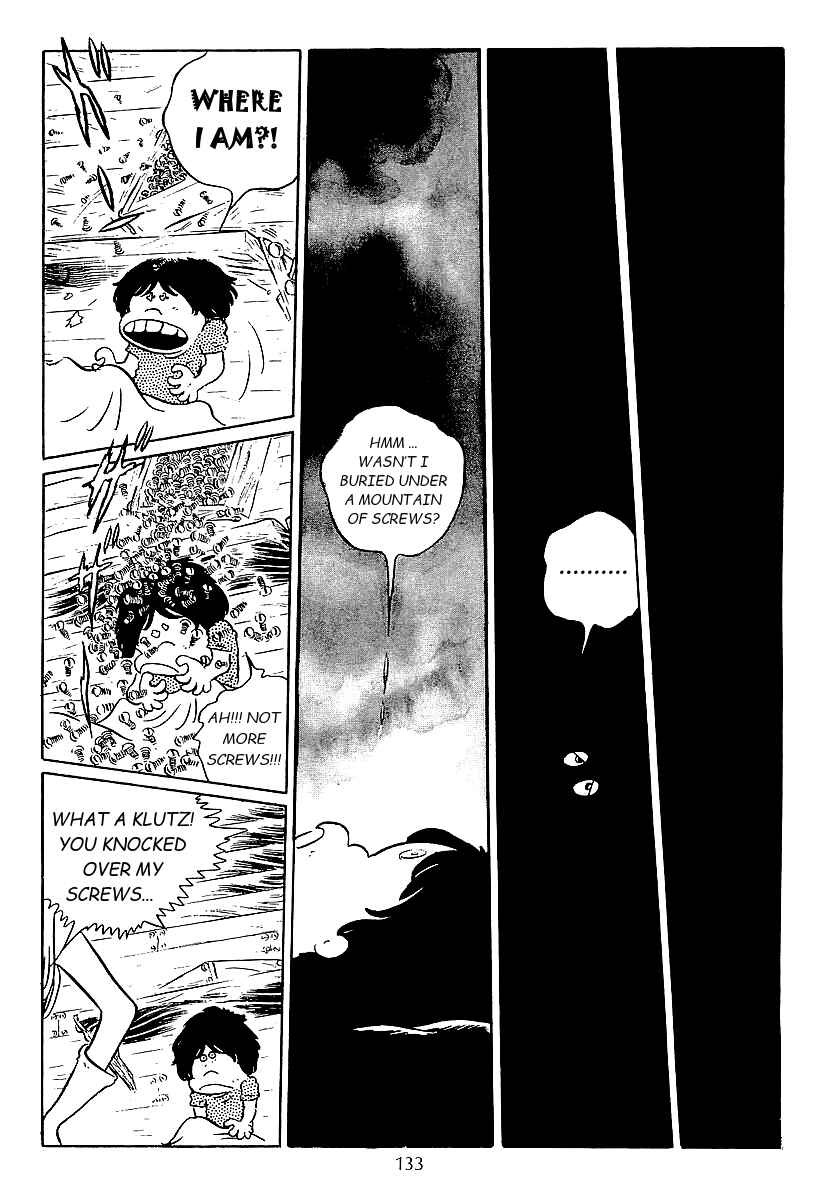 Page 15 Chapter 43 Galaxy Express 999