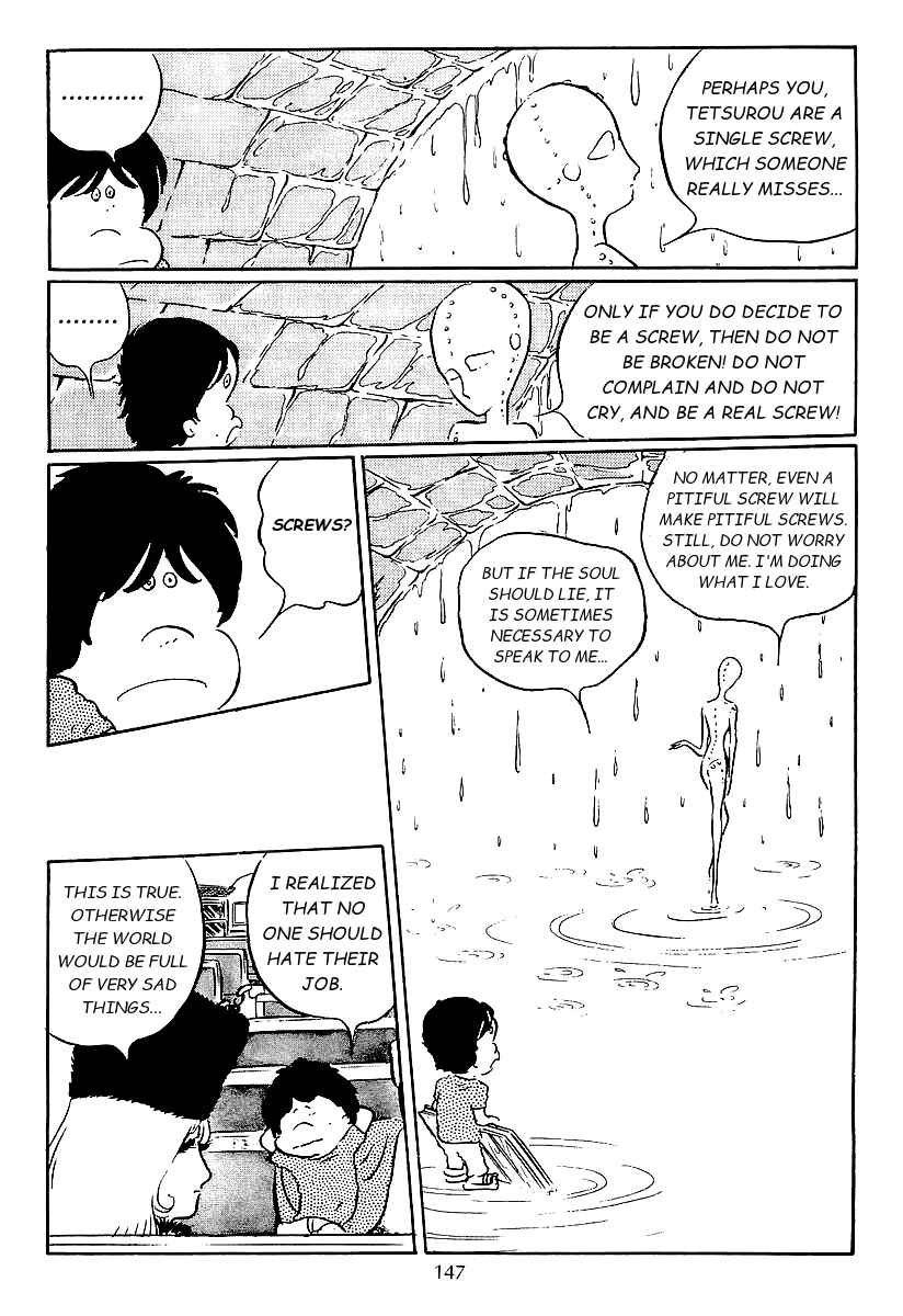 Page 28 Chapter 43 Galaxy Express 999