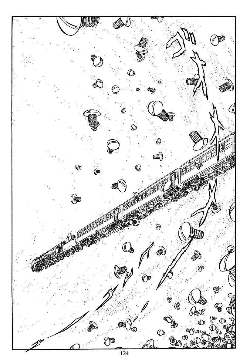 Page 6 Chapter 43 Galaxy Express 999